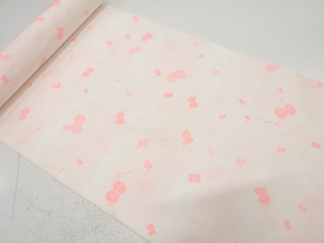 Japanese Kimono / Others (Bolt etc) Combined weave